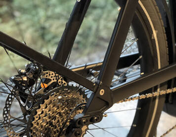 Trekking e-Bike Riese und Müller Charger GT Touring